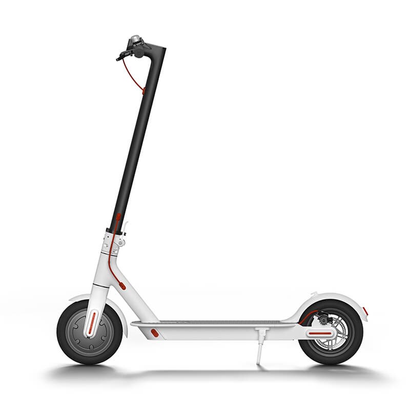 Electric scooter_two wheel foldable electric kick scooter_ O
